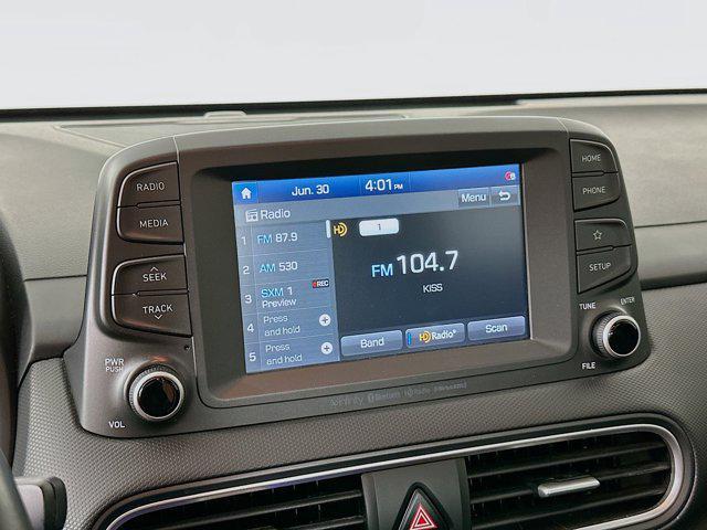 used 2021 Hyundai Kona car, priced at $16,997