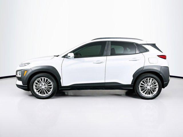 used 2021 Hyundai Kona car, priced at $16,997