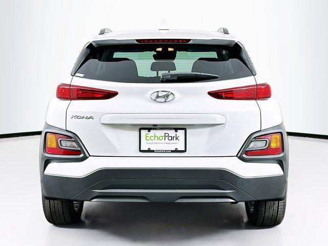 used 2021 Hyundai Kona car, priced at $16,997
