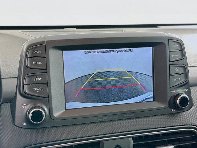 used 2021 Hyundai Kona car, priced at $16,997