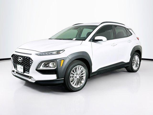 used 2021 Hyundai Kona car, priced at $16,997
