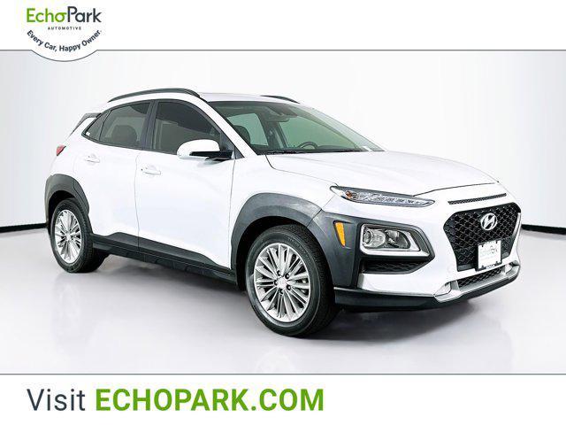 used 2021 Hyundai Kona car, priced at $16,997