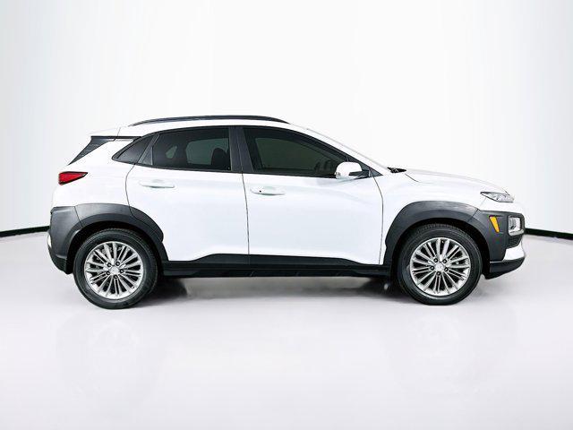 used 2021 Hyundai Kona car, priced at $16,997