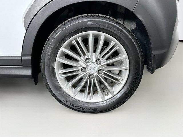 used 2021 Hyundai Kona car, priced at $16,997