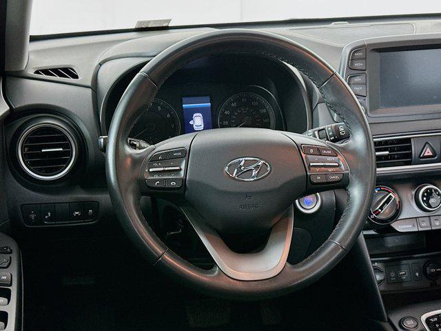 used 2021 Hyundai Kona car, priced at $16,997