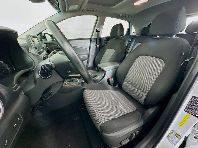 used 2021 Hyundai Kona car, priced at $16,997