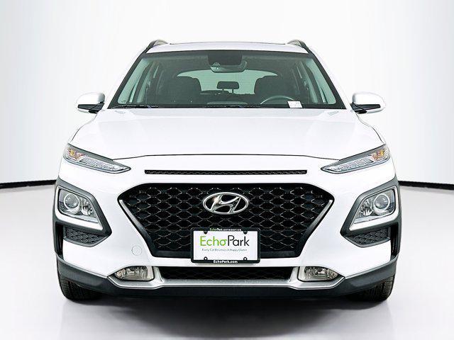used 2021 Hyundai Kona car, priced at $16,997