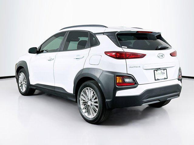 used 2021 Hyundai Kona car, priced at $16,997