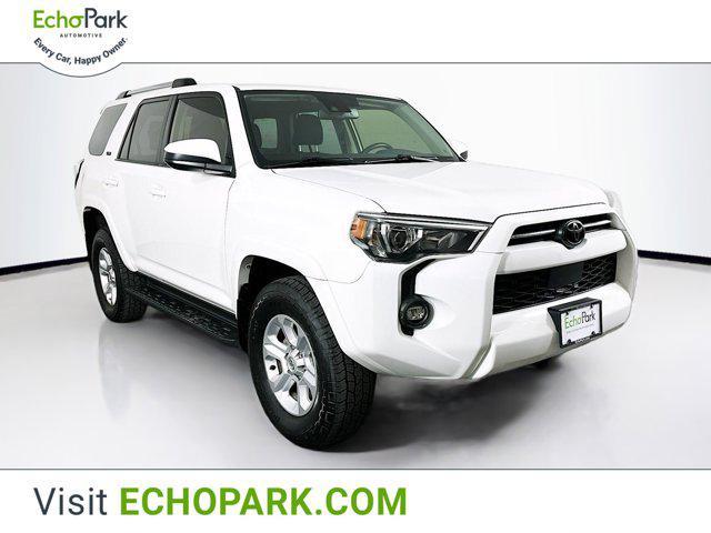 used 2022 Toyota 4Runner car, priced at $35,289