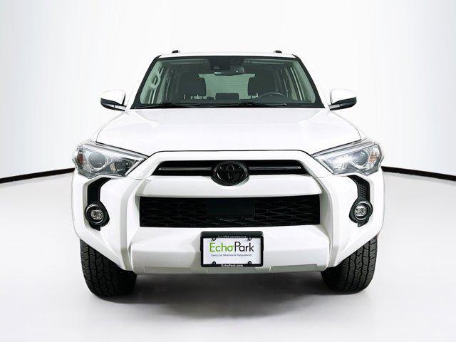 used 2022 Toyota 4Runner car, priced at $35,289