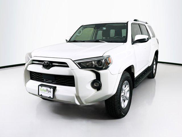 used 2022 Toyota 4Runner car, priced at $35,289