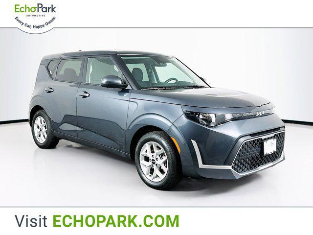 used 2024 Kia Soul car, priced at $17,797
