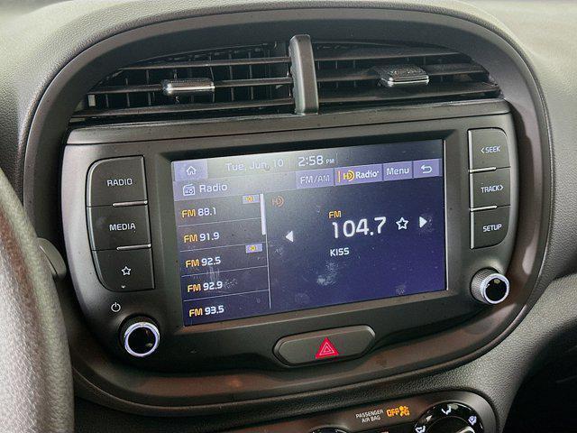 used 2024 Kia Soul car, priced at $17,697