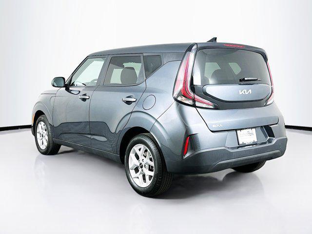 used 2024 Kia Soul car, priced at $17,697
