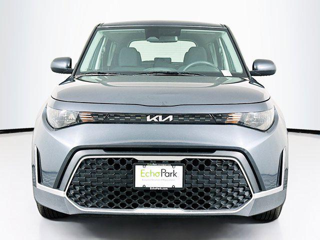 used 2024 Kia Soul car, priced at $17,697
