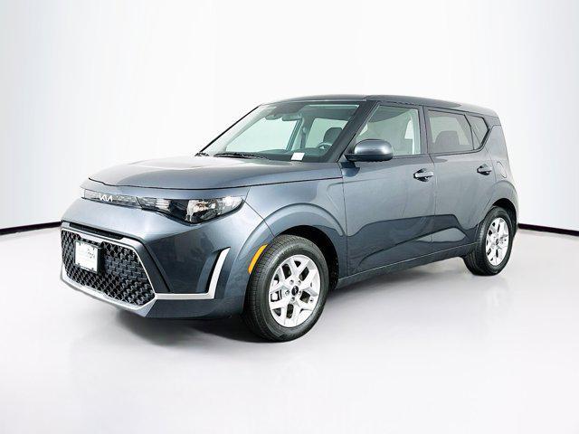 used 2024 Kia Soul car, priced at $17,697