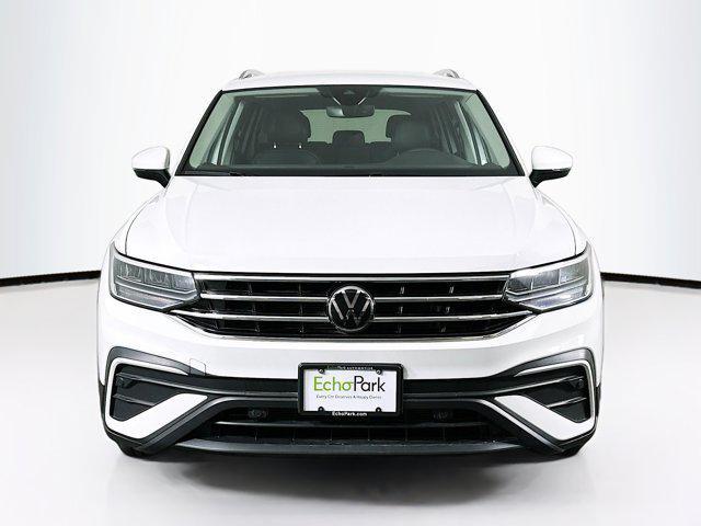 used 2024 Volkswagen Tiguan car, priced at $21,989