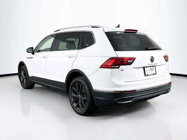 used 2024 Volkswagen Tiguan car, priced at $21,989