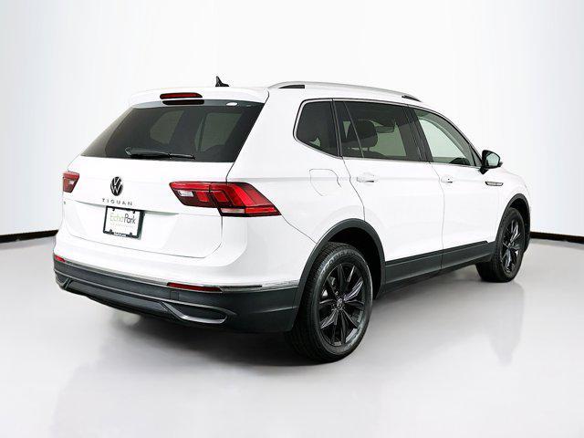 used 2024 Volkswagen Tiguan car, priced at $21,989