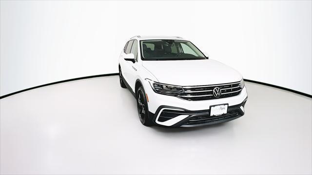 used 2024 Volkswagen Tiguan car, priced at $24,489