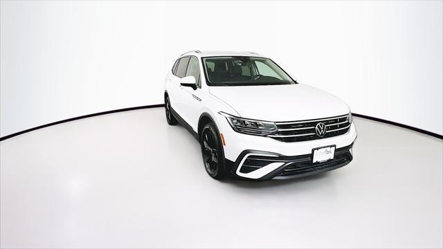 used 2024 Volkswagen Tiguan car, priced at $24,489