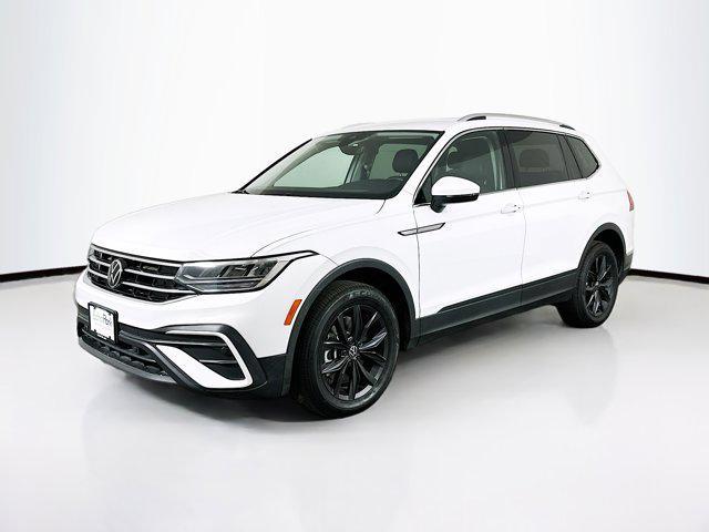 used 2024 Volkswagen Tiguan car, priced at $21,989