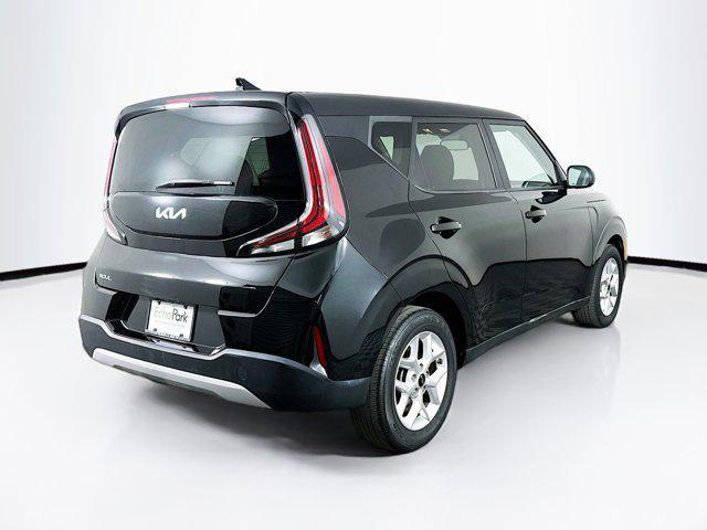 used 2023 Kia Soul car, priced at $15,339