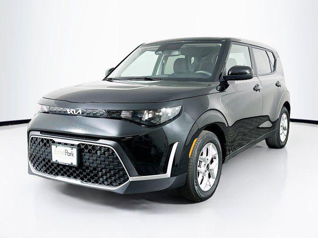 used 2023 Kia Soul car, priced at $15,339