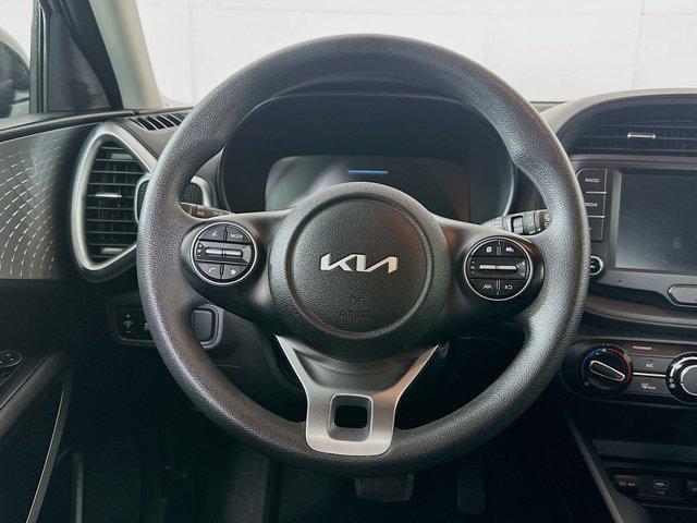 used 2023 Kia Soul car, priced at $15,339