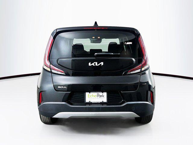 used 2023 Kia Soul car, priced at $15,339