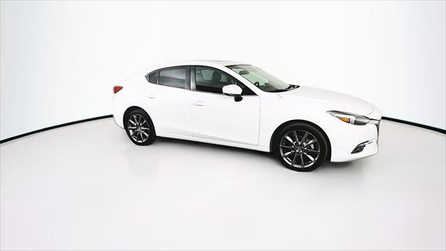 used 2018 Mazda Mazda3 car, priced at $15,989