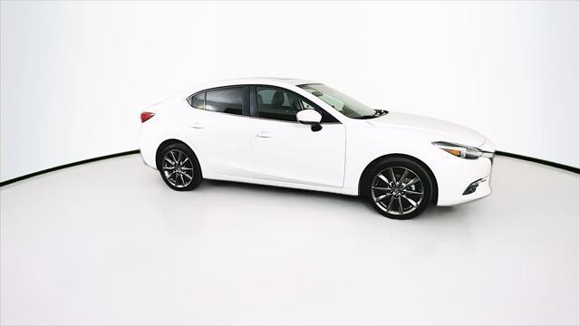 used 2018 Mazda Mazda3 car, priced at $15,989