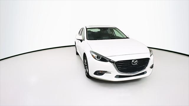 used 2018 Mazda Mazda3 car, priced at $15,989