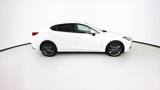 used 2018 Mazda Mazda3 car, priced at $15,989