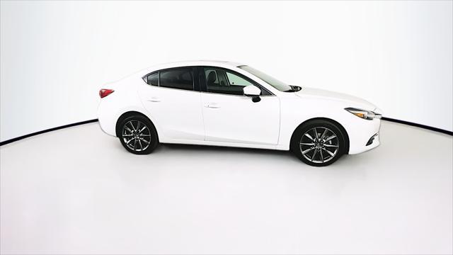 used 2018 Mazda Mazda3 car, priced at $15,989