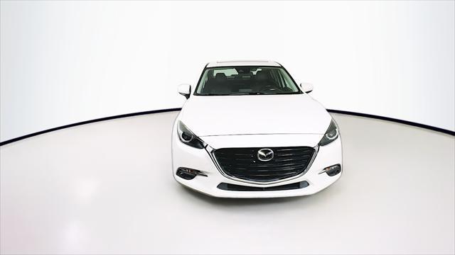 used 2018 Mazda Mazda3 car, priced at $15,989