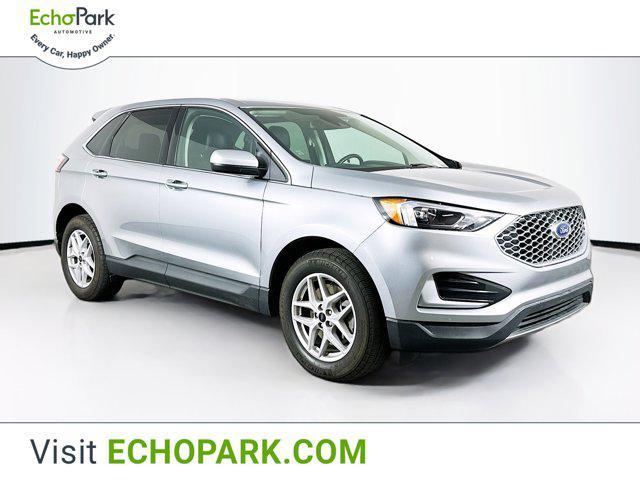 used 2024 Ford Edge car, priced at $24,496