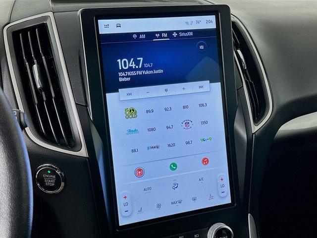 used 2024 Ford Edge car, priced at $24,496