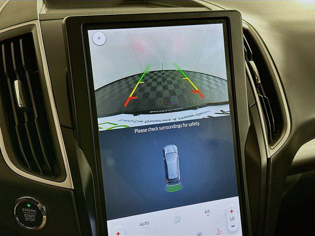 used 2024 Ford Edge car, priced at $24,496