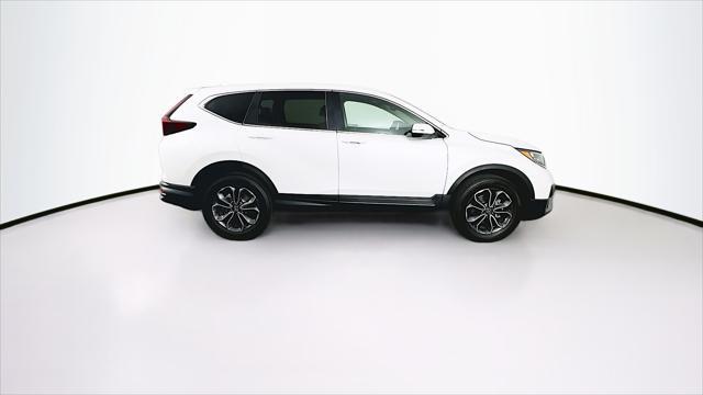 used 2022 Honda CR-V car, priced at $28,389