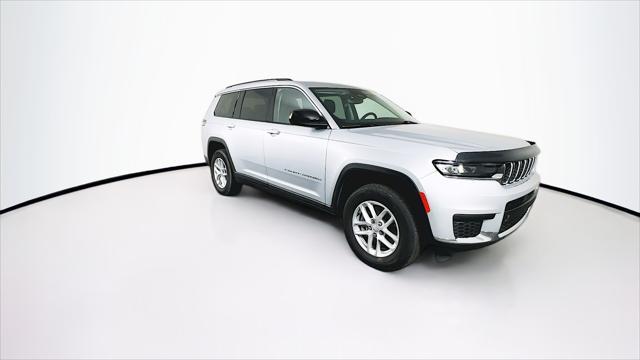 used 2023 Jeep Grand Cherokee L car, priced at $28,189