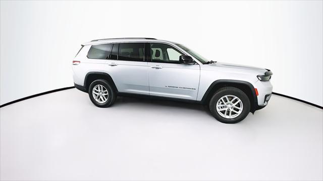 used 2023 Jeep Grand Cherokee L car, priced at $28,189