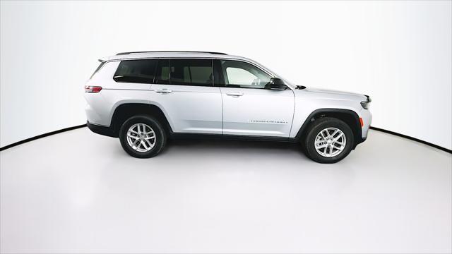 used 2023 Jeep Grand Cherokee L car, priced at $28,189