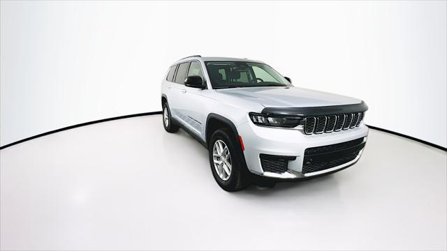 used 2023 Jeep Grand Cherokee L car, priced at $28,189