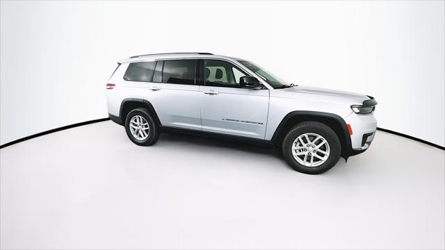 used 2023 Jeep Grand Cherokee L car, priced at $28,189