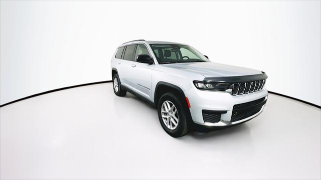 used 2023 Jeep Grand Cherokee L car, priced at $28,189