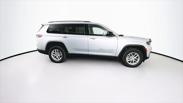 used 2023 Jeep Grand Cherokee L car, priced at $28,189