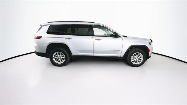 used 2023 Jeep Grand Cherokee L car, priced at $28,189