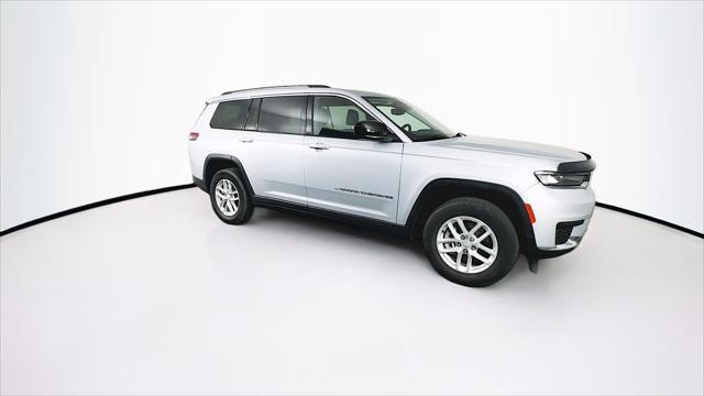 used 2023 Jeep Grand Cherokee L car, priced at $28,189