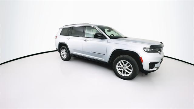 used 2023 Jeep Grand Cherokee L car, priced at $28,189